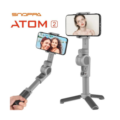 مانع اهتزاز للموبايل ب3 محاور - موديل Snoppa Atom 2